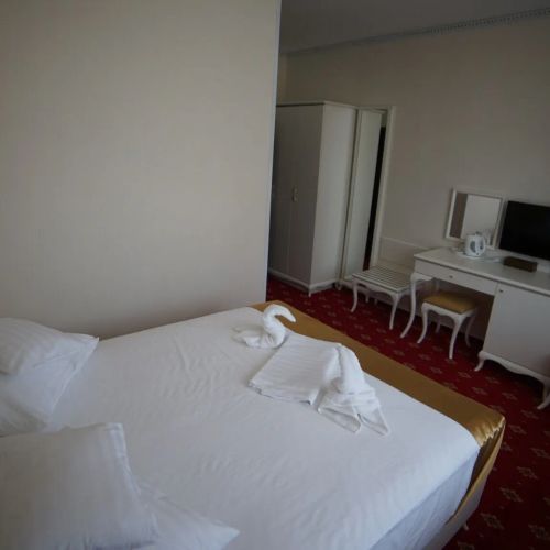 Hotel MSR Port Mangalia – Mangalia, România