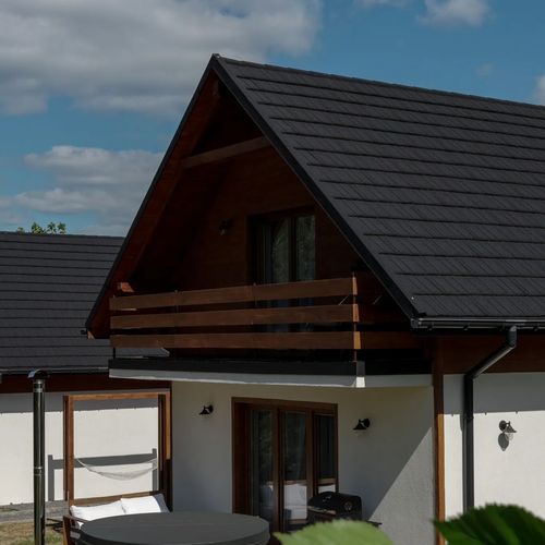 Leśne Chatki w Koniakowie - domki z jacuzzi