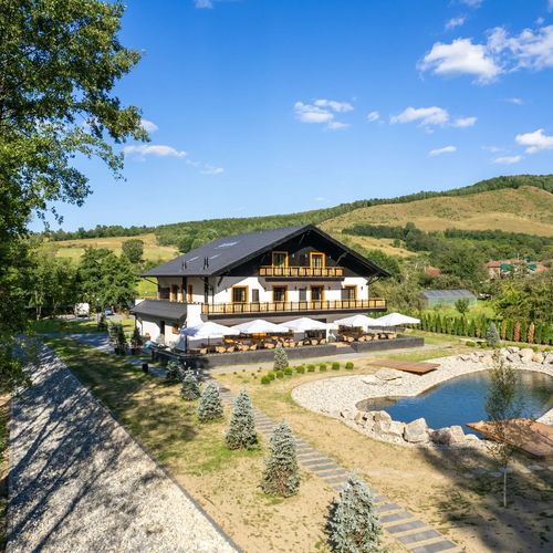 Pensiunea Casa Roben Suseni