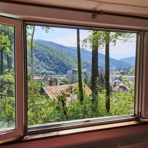 Apartament Tudor View Sinaia