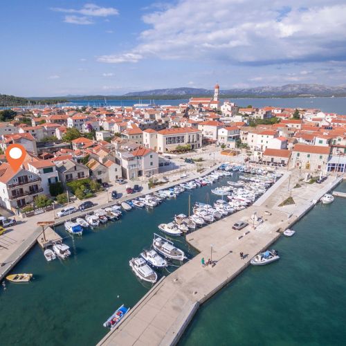 Apartment Mili Sea View Betina