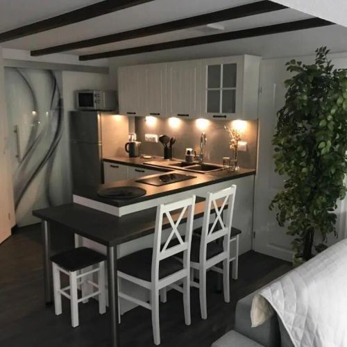 Apartament Skalny ogród