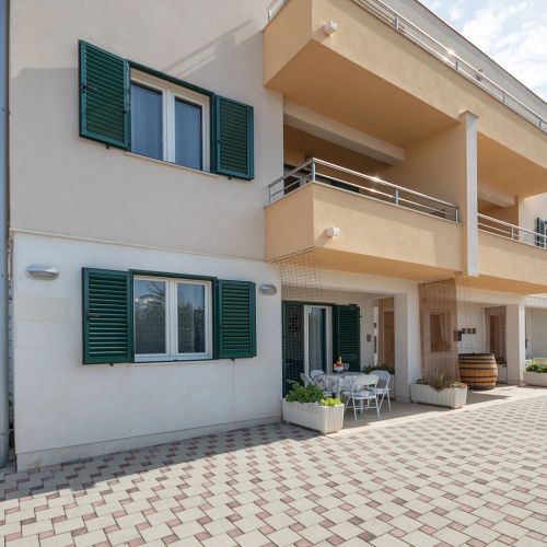 Apartments Rejo Dugi Rat