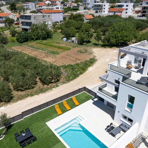 Villa Flora Kastel Kambelovac – Kaštel Kambelovac, Croația