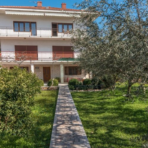 Apartment Domi Okrug Gornji – Okrug Gornji, Croația