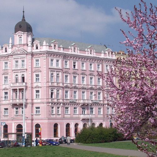 Hotel Opera ****