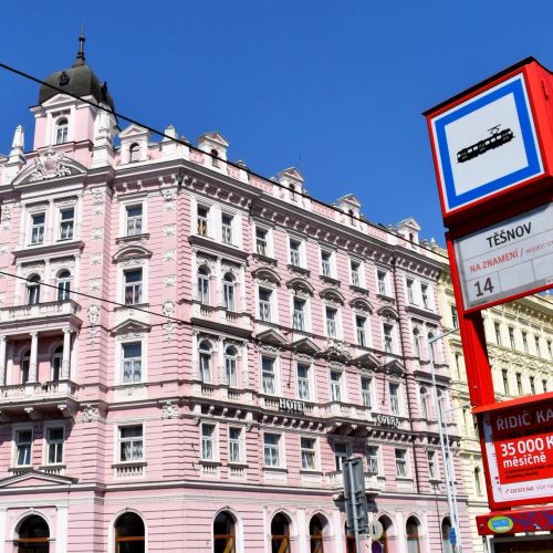 Hotel Opera **** – Praha, Česká republika