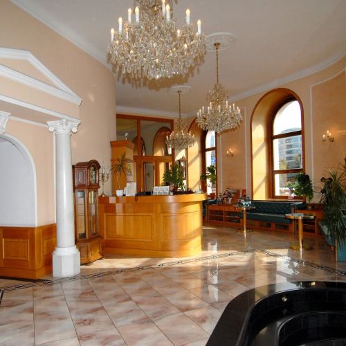 Hotel Opera **** – Praha, Česká republika