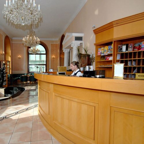 Hotel Opera **** – Praha, Česká republika