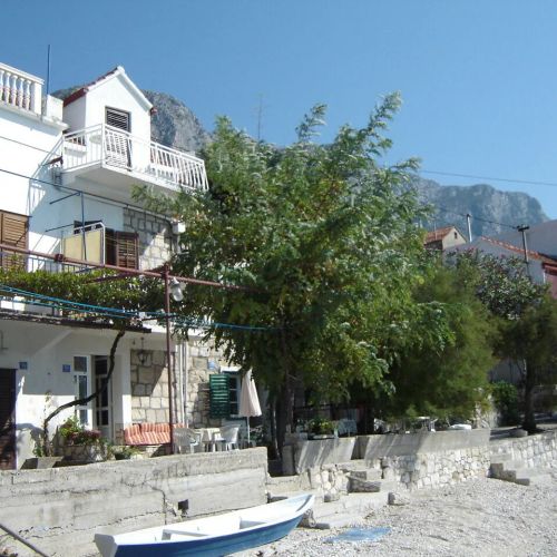 Apartment Danka Brist – Brist, Croația