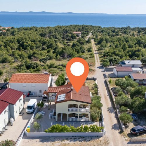 Apartment Draga Vir