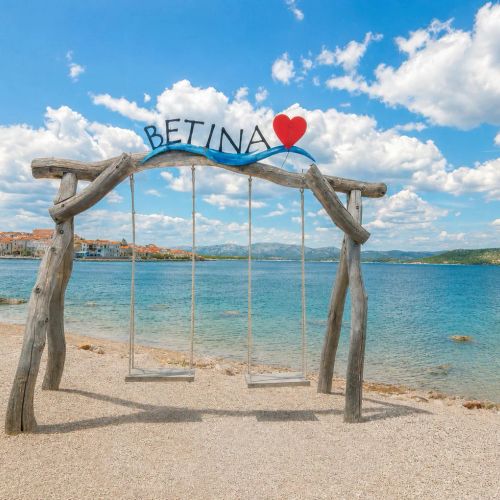 Apartment Denko by the sea Betina – Betina, Chorwacja