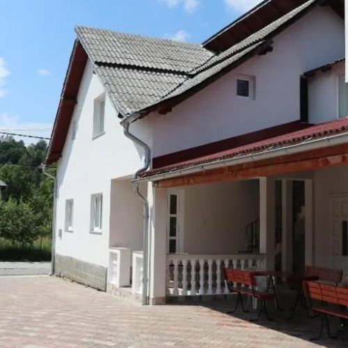 Casa Coman Moisei – Moisei, România