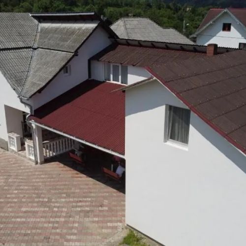 Casa Coman Moisei – Moisei, România