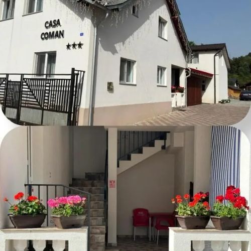 Casa Coman Moisei – Moisei, România
