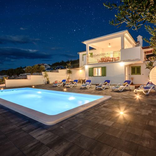 Villa Nono Splitska