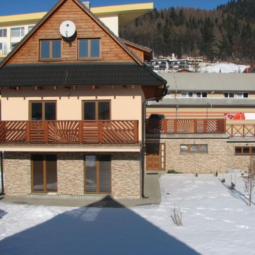 Apartmány Raček – Donovaly, Slovacia