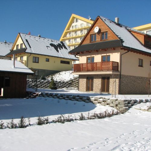 Apartmány Raček – Donovaly, Slovacia