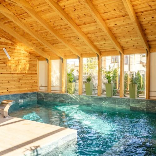 Vila Forest Green Gura Humorului