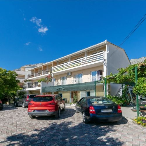 Apartments Boro Duce