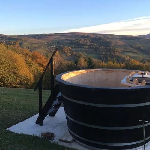 Cabana Ferma Grozea Abrud – Abrud, România