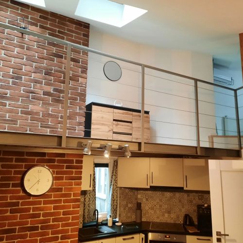 Apartament Artystyczny – Kraków, Polska