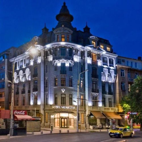 Hotel Zeus Essence Venezia – București, România