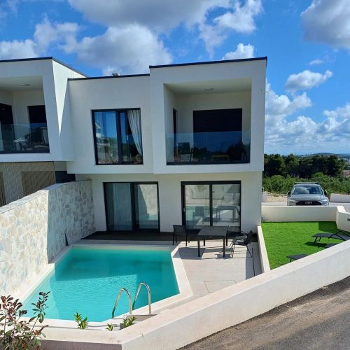 Villa Montini Vodice