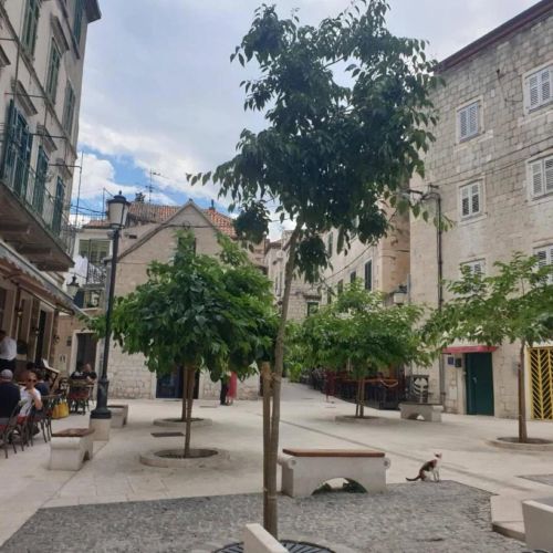Apartments Iva Split – Split, Chorvatsko