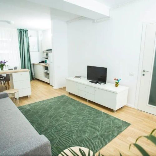 Residence DP Pipera București – București, România
