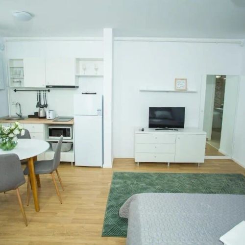 Residence DP Pipera București – București, România