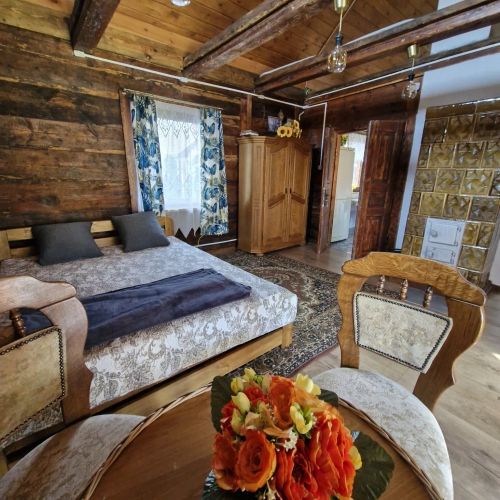 Ranczo Rudka Uścimów Stary 