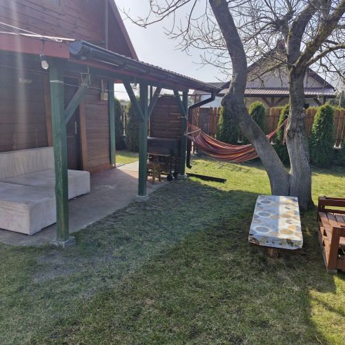 Ranczo Rudka Uścimów Stary  – Uścimów Stary, Polsko
