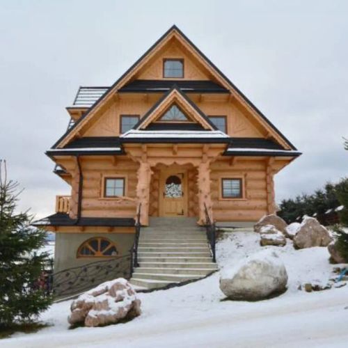 Domki Góralskie Szwajnosówka