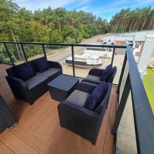 Apartament Caro Mrzeżyno – Mrzeżyno, Polska