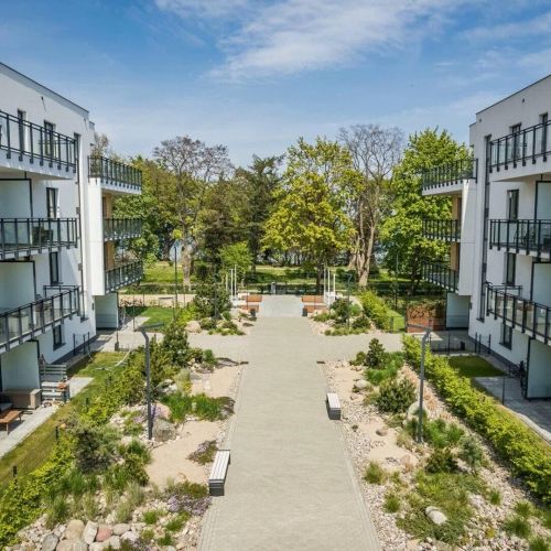 Apartamenty Nexo - Puck by Q4Apartments  – Puck, Polska