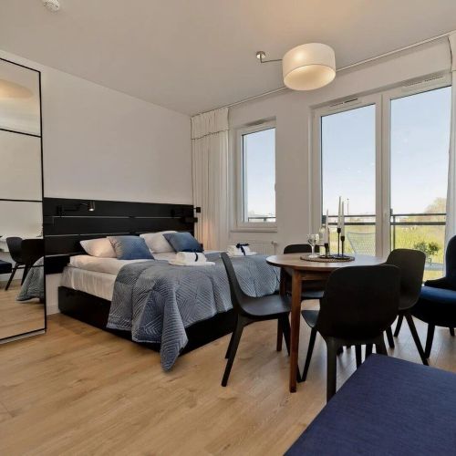Apartamenty Nexo - Puck by Q4Apartments  – Puck, Polska