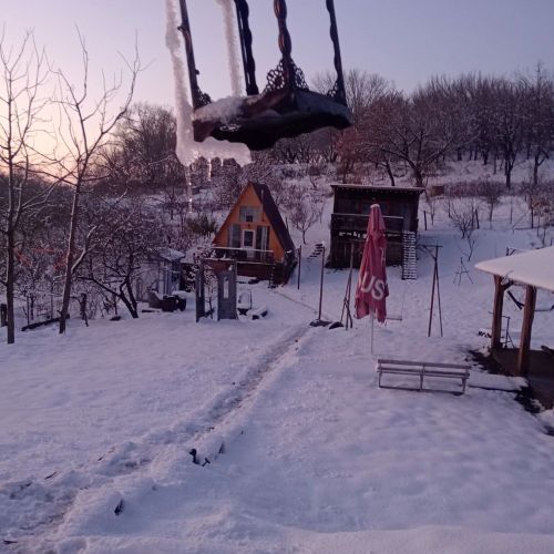 Cabana Alexa Tăşnad – Tăşnad, România