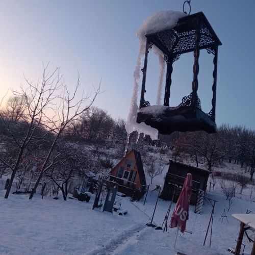 Cabana Alexa Tăşnad – Tăşnad, România