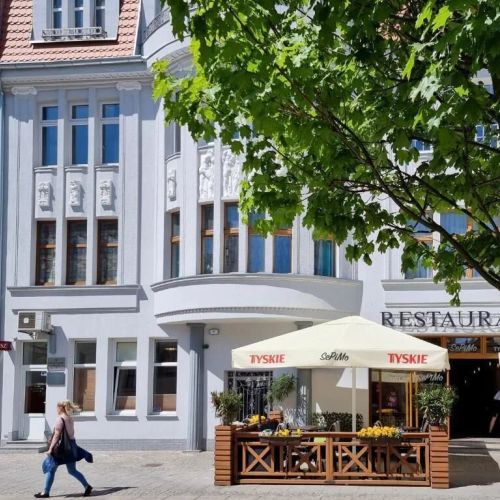 visit baltic - Kamienica – Świnoujście, Polska