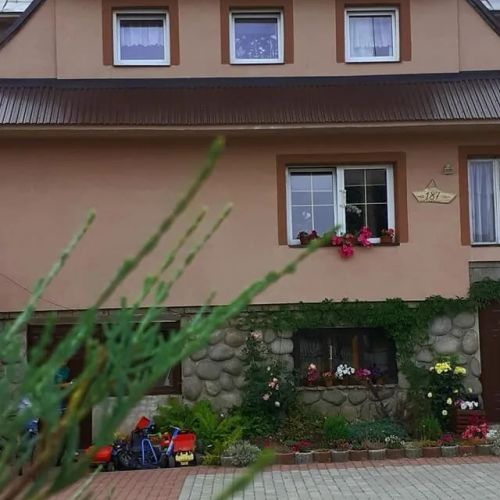 Pokoje u Moniki – Ząb, Polska
