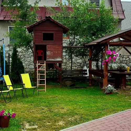 Pokoje u Moniki – Ząb, Polska