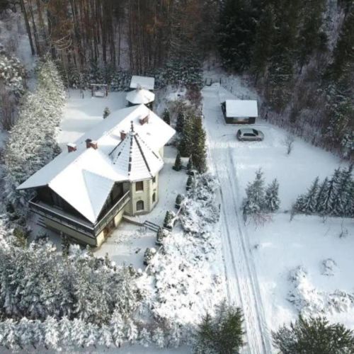 Villa Falsztyn Holiday Home Falsztyn, Niedzica – Niedzica, Polsko