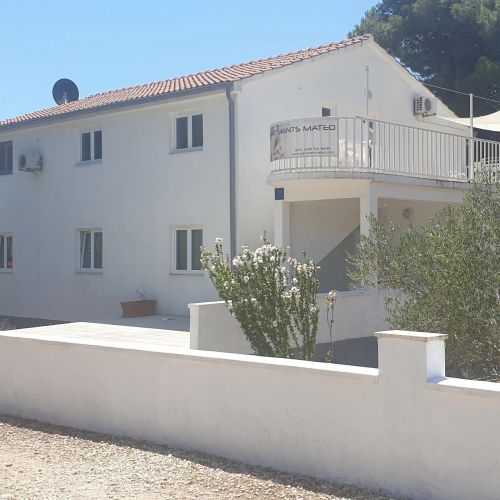 Apartments Teo Srima