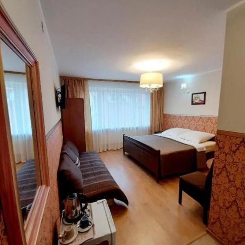 Villa Iris Kołobrzeg – Kolobřeh, Polsko