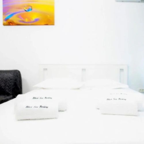 Apartament Black Sea Booking - Vegas Năvodari – Năvodari, Rumunsko