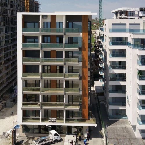 Apartament Black Sea Booking - Vegas Năvodari – Năvodari, Rumunsko