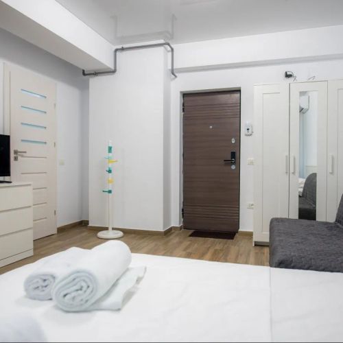 Apartament Black Sea Booking - Vegas Năvodari – Năvodari, Rumunsko