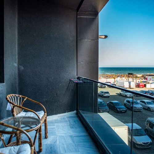 Black Sea Booking - Azimuth Beach Apartment Năvodari