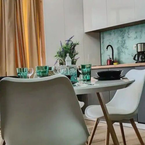Apartament Black Sea Booking - Zor Năvodari – Năvodari, Rumunsko